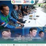 Pemotongan Hewan Qurban BSPJI Banjarbaru 1455H/2024M