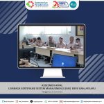 Assesmen Awal Lembaga Sertifikasi Sistem Manajemen Mutu (LSSM) BSPJI Banjarbaru