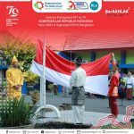 BSPJI Banjarbaru melaksanakan Peringatan upacara HUT ke-79 Kemerdekaan Republik Indonesia