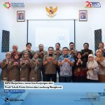 Kunjungan dari Prodi Teknik Kimia Fakultas Teknik Universitas Lambung Mangkurat ke BSPJI Banjarbaru