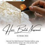 Hari Batik Nasional 2024