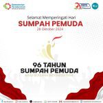 Memperingati Hari Sumpah Pemuda